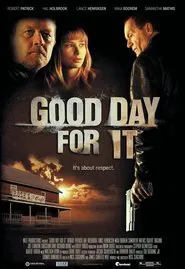 Good Day for It movie poster