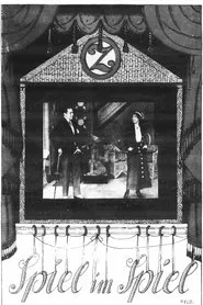 Spiel im Spiel movie poster