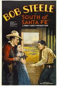 South of Santa Fe movie poster