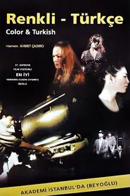 Renkli-Türkçe movie poster