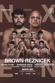 Pat Brown vs. 	Federico Javier Grandone movie poster