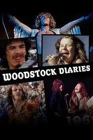 Woodstock Diary movie poster
