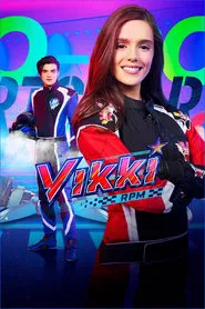 Vikki RPM tv show poster
