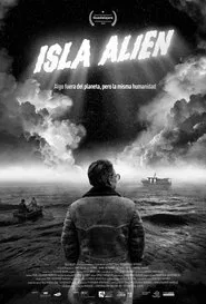 Alien Island movie poster
