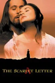 The Scarlet Letter movie poster