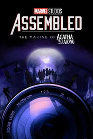 Marvel Studios Assembled: The Making of Agatha All Along movie poster