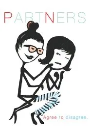 Partners movie poster