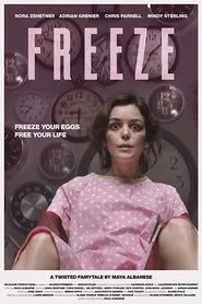 Freeze movie poster