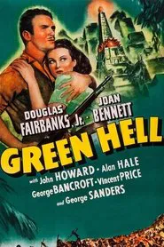 Poster do filme Inferno Verde