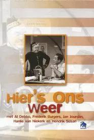 Hier's Ons Weer! movie poster
