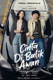 Poster da série Cinta di Balik Awan