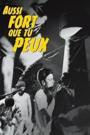 Poster do filme As Hard As You Can