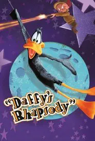 Daffy's Rhapsody movie poster