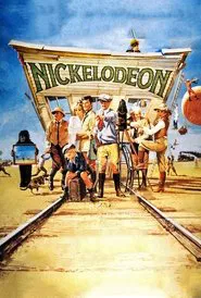 Nickelodeon movie poster