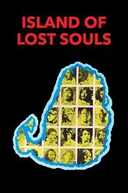Island of Lost Souls movie poster