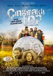 Çıngıraklı Top movie poster