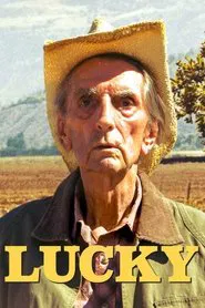 Lucky movie poster