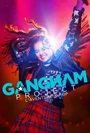 Gangnam Project tv show poster