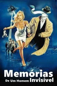 Poster do filme Memórias de um Homem Invisível