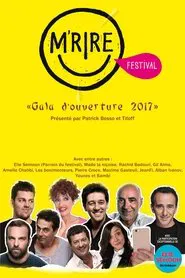 M'rire Festival : Gala D'ouverture movie poster