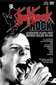 Shellshock Rock movie poster