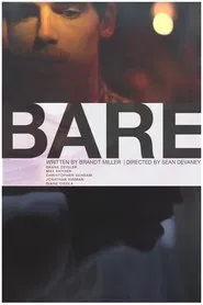 Poster do filme Bare