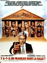 Poster do filme Is There a Frenchman in the House?