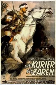 The Czar's Courier movie poster