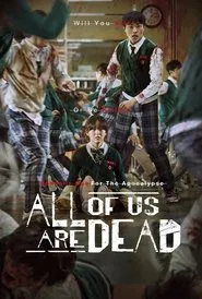 All of Us Are Dead tv show poster