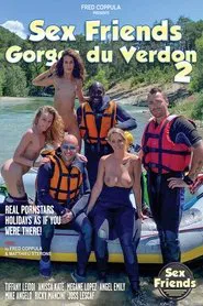 Poster do filme Sex Friends: Gorges du Verdon 2
