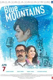 Blue Mountains movie poster