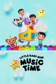 Little Baby Bum: Music Time tv show poster