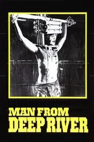 Poster do filme Man from Deep River