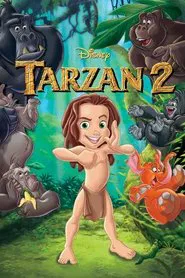 Poster do filme Tarzan 2: A Lenda Começa