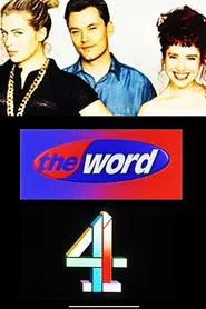 Poster da série The Word