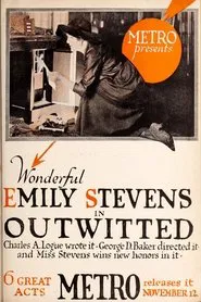 Poster do filme Outwitted