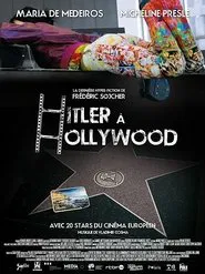 Hitler in Hollywood movie poster