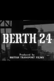 Berth 24 movie poster