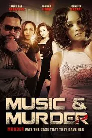 Music & Murder movie poster