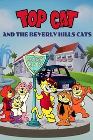 Top Cat and the Beverly Hills Cats movie poster