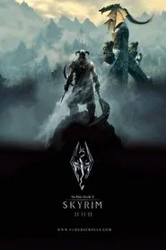 Behind the Wall: The Making of Skyrim movie poster