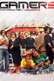 Poster do filme Gamers