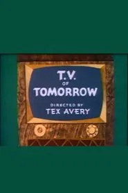 T.V. of Tomorrow movie poster