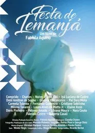 Festa de Iemanjá movie poster