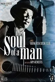 The Soul of a Man movie poster