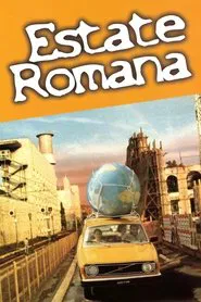 Roman Summer movie poster