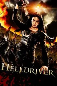Helldriver movie poster
