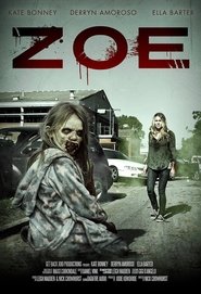 Zoe movie poster