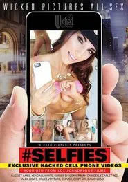 Selfies movie poster