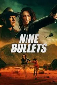 9 Bullets movie poster